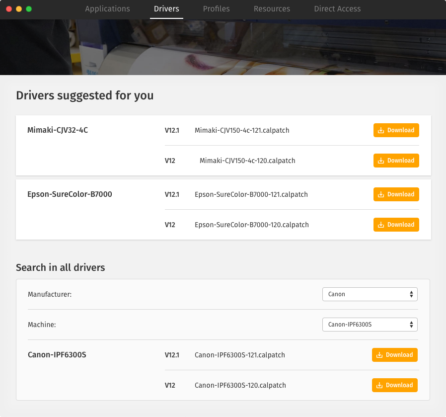 Drivers