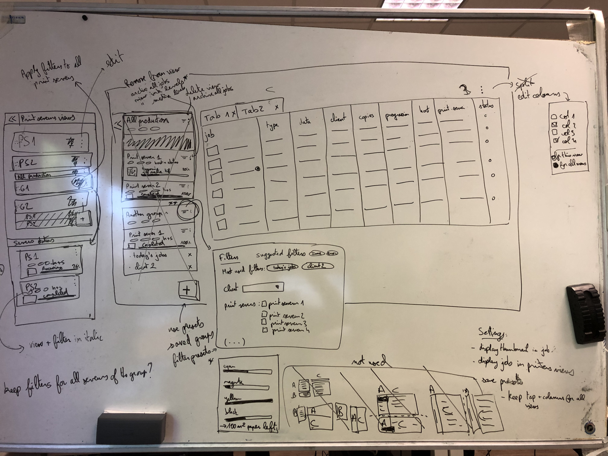 Wireframe