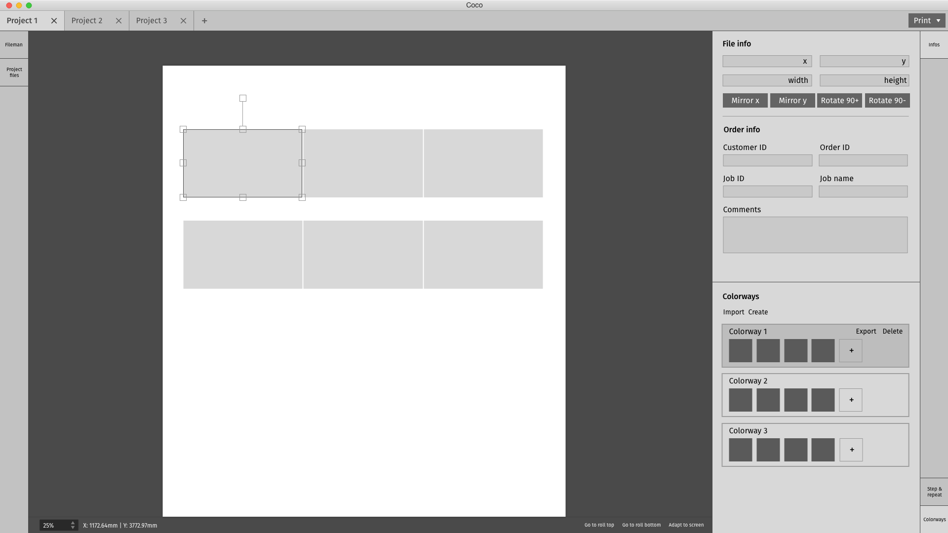 Screens